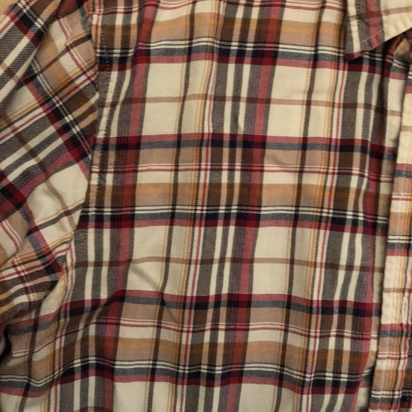 Ag button down shirt M - Picture 3 of 3